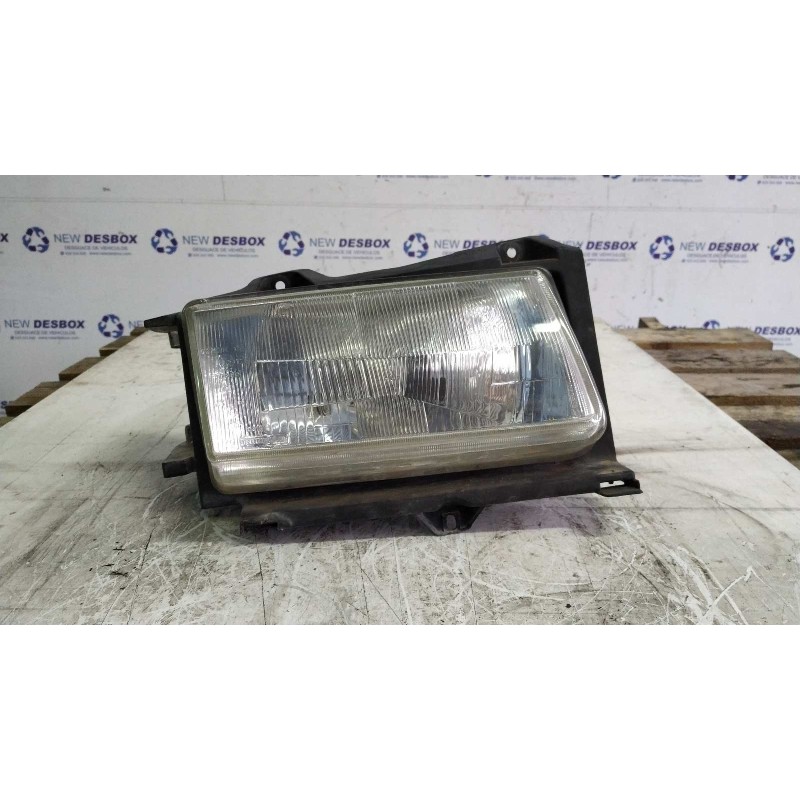 Recambio de faro derecho para citroen jumpy 1.9 diesel referencia OEM IAM 36160748  