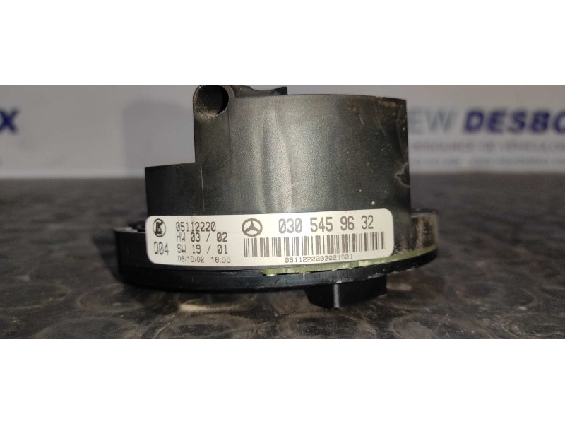 Recambio de sensor para mercedes-benz clase e (w211) berlina 3.2 cdi cat referencia OEM IAM 0305459632  