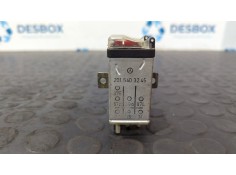 Recambio de rele para mercedes-benz clase s (w126) berlina+coupe se 300 referencia OEM IAM 2015403245  