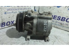 Recambio de compresor aire acondicionado para fiat punto berlina (188) 1.2 cat referencia OEM IAM SCSB06  