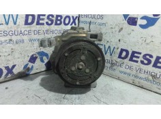 Recambio de compresor aire acondicionado para fiat punto berlina (188) 1.2 cat referencia OEM IAM SCSB06   2