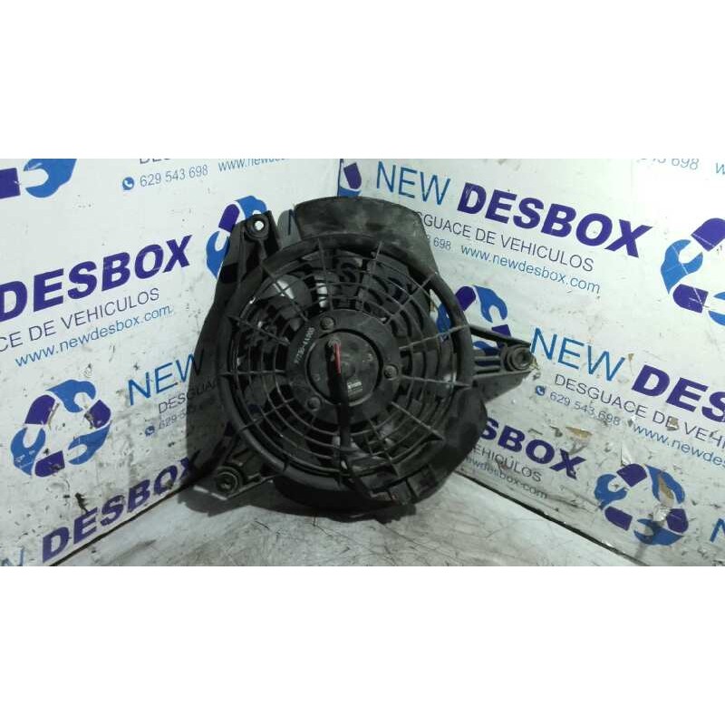 Recambio de electroventilador para hyundai h 1 2.5 turbodiesel cat referencia OEM IAM 977304A005  