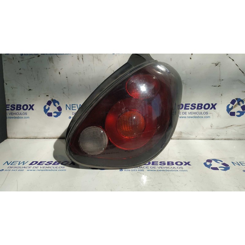 Recambio de piloto trasero derecho para fiat bravo (182) td 75 s referencia OEM IAM 46538352  