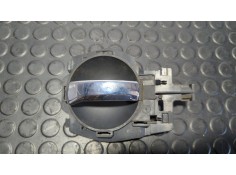 Recambio de maneta interior delantera izquierda para citroen c3 1.4 audace referencia OEM IAM 9680637477  