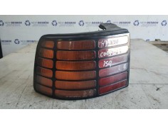 Recambio de piloto trasero izquierdo para hyundai s-coupe (sl) referencia OEM IAM A020508  