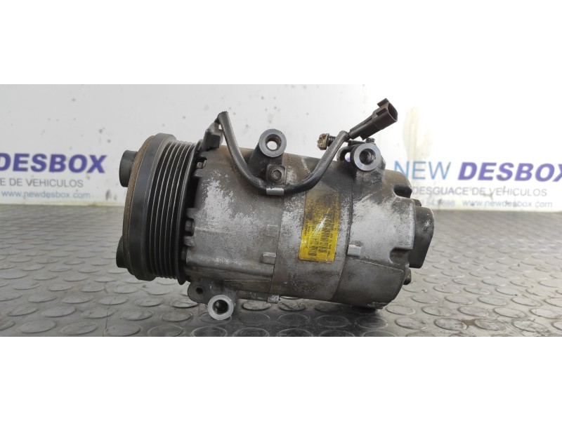 Recambio de compresor aire acondicionado para ford focus c-max (cap) ambiente (d) referencia OEM IAM 1678412  