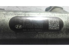 Recambio de rampa inyectora para hyundai h1 2.5 crdi cat referencia OEM IAM M314004A440   2