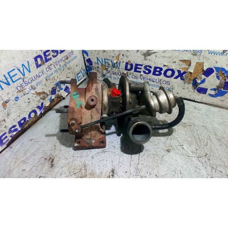 Recambio de turbocompresor para kia carnival ii 2.9 crdi lx referencia OEM IAM 282004X300  