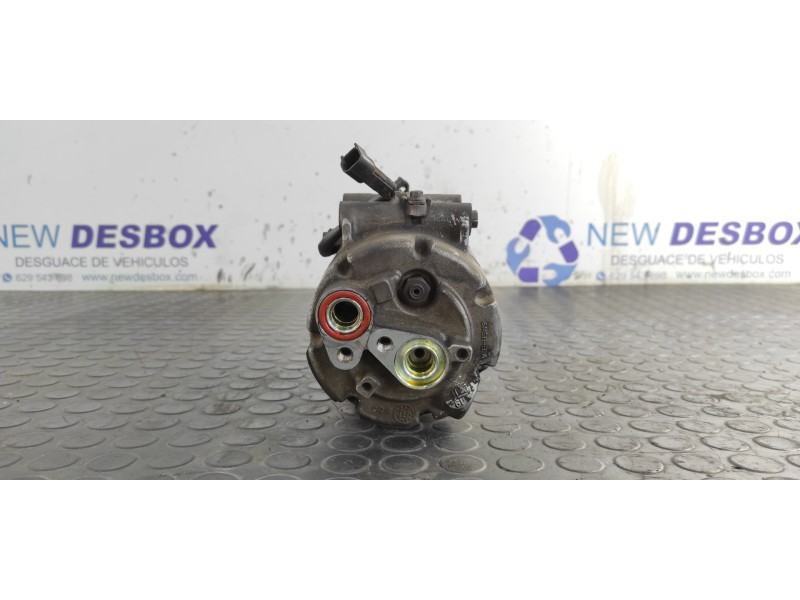 Recambio de compresor aire acondicionado para ford focus c-max (cap) ambiente (d) referencia OEM IAM 1678412  