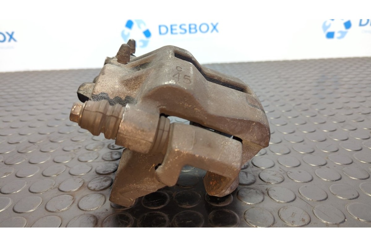 Recambio de pinza de freno delantera izquierda para nissan interstar mod. 04 (x70) 2.5 dci diesel cat referencia OEM IAM 201317 