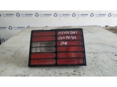 Recambio de piloto trasero izquierdo para hyundai s-coupe (sl) 1.5 12v cat referencia OEM IAM   