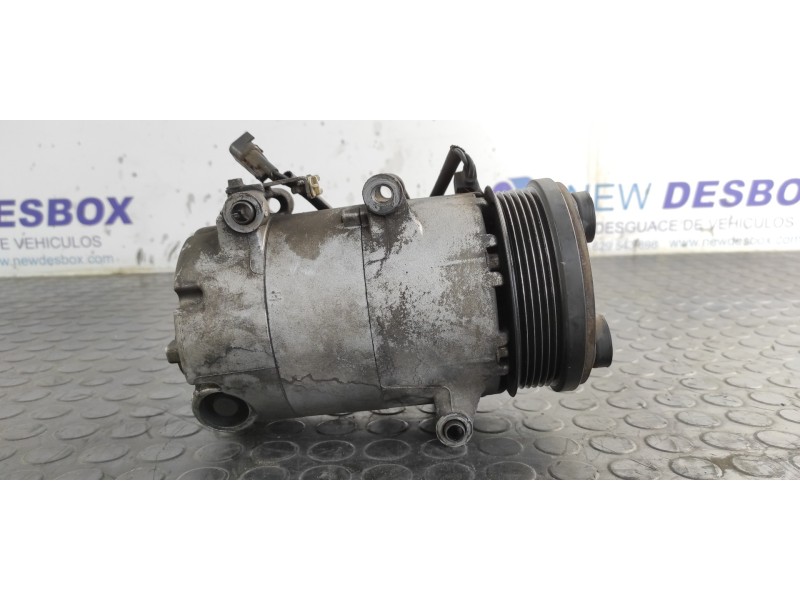 Recambio de compresor aire acondicionado para ford focus c-max (cap) ambiente (d) referencia OEM IAM 1678412  