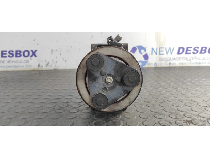 Recambio de compresor aire acondicionado para ford focus c-max (cap) ambiente (d) referencia OEM IAM 1678412  