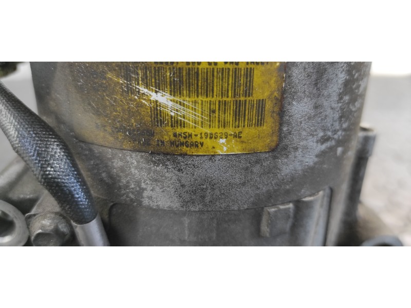 Recambio de compresor aire acondicionado para ford focus c-max (cap) ambiente (d) referencia OEM IAM 1678412  