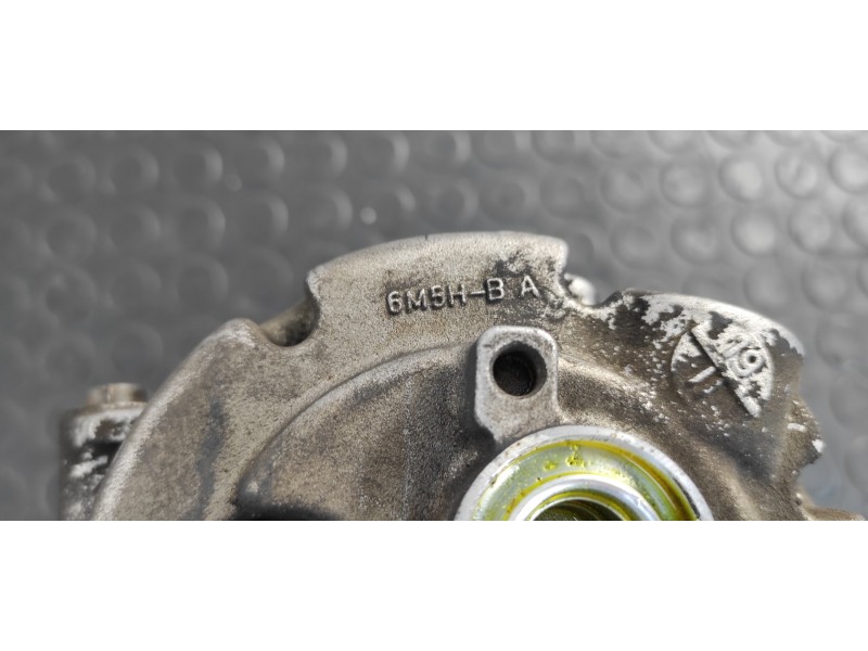 Recambio de compresor aire acondicionado para ford focus c-max (cap) ambiente (d) referencia OEM IAM 1678412  