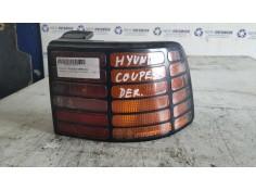 Recambio de piloto trasero derecho para hyundai s-coupe (sl) 1.5 12v cat referencia OEM IAM   