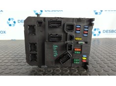 Recambio de centralita bsi para peugeot 206 berlina 1.4 referencia OEM IAM 9653667680  