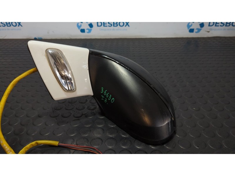 Recambio de retrovisor izquierdo para peugeot 308 1.6 hdi fap cat (9hz / dv6ted4) referencia OEM IAM 0206040  