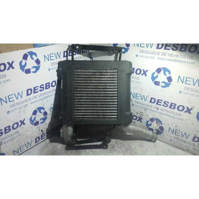 Recambio de intercooler para hyundai h 1 2.5 crdi cat referencia OEM IAM 281904A450  