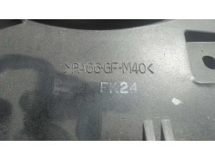 Recambio de electroventilador para hyundai h 1 2.5 crdi cat referencia OEM IAM PA66GFM40   2