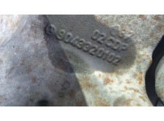 Recambio de mangueta delantera izquierda para mercedes-benz sprinter caja abierta/doble cab. (serie 901-904) 2.9 turbodiesel ref 2