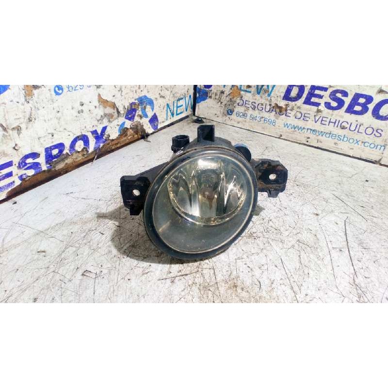 Recambio de faro antiniebla derecho para renault clio iii 1.5 dci diesel referencia OEM IAM 8200002470  