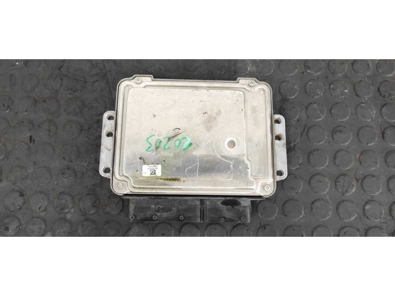 Recambio de centralita motor uce para fiat bravo (198) 1.9 8v jtd cat referencia OEM IAM 51809688  