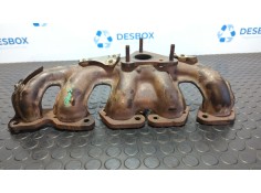 Recambio de colector escape para nissan interstar mod. 04 (x70) 2.5 dci diesel cat referencia OEM IAM 8200641758  