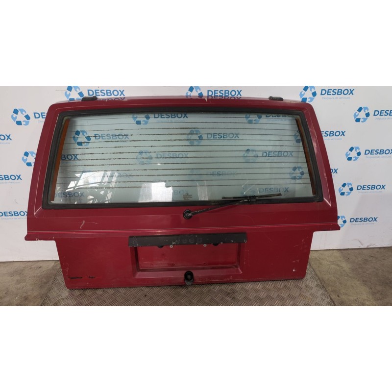 Recambio de porton trasero para chrysler jeep cherokee (xj) 2.5 cat referencia OEM IAM   