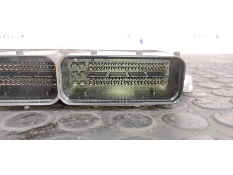 Recambio de centralita motor uce para fiat bravo (198) 1.9 8v jtd cat referencia OEM IAM 51809688  