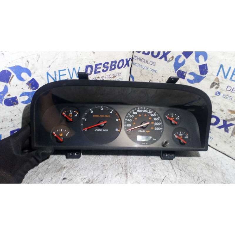 Recambio de cuadro instrumentos para jeep gr.cherokee (wj/wg) 3.1 td cat referencia OEM IAM 56042930AA  