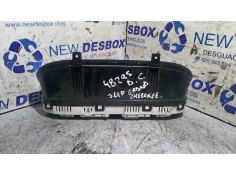 Recambio de cuadro instrumentos para jeep gr.cherokee (wj/wg) 3.1 td cat referencia OEM IAM 56042930AA   2