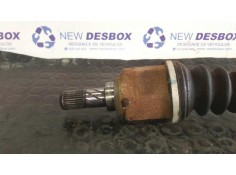 Recambio de transmision delantera izquierda para nissan note (e11e) acenta referencia OEM IAM    2