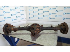 Recambio de puente trasero para isuzu trooper 2.8 turbodiesel referencia OEM IAM    2