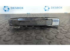 Recambio de maneta trasera izquierda para mercedes-benz clase s (w126) berlina+coupe se 300 referencia OEM IAM 1267600059  