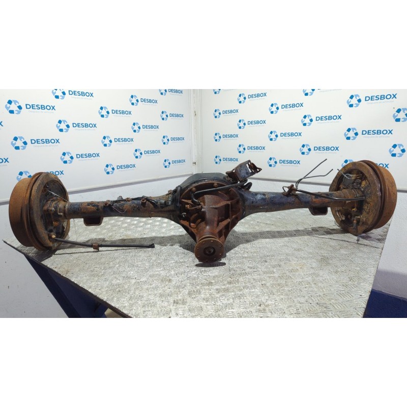 Recambio de puente trasero para mitsubishi l 200 (k6/7) 2.5 turbodiesel referencia OEM IAM   