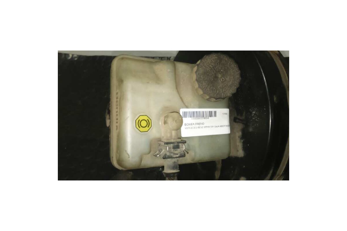 Recambio de bomba freno para mercedes-benz sprinter caja abierta/doble cab. (serie 901-904) 2.9 turbodiesel referencia OEM IAM A