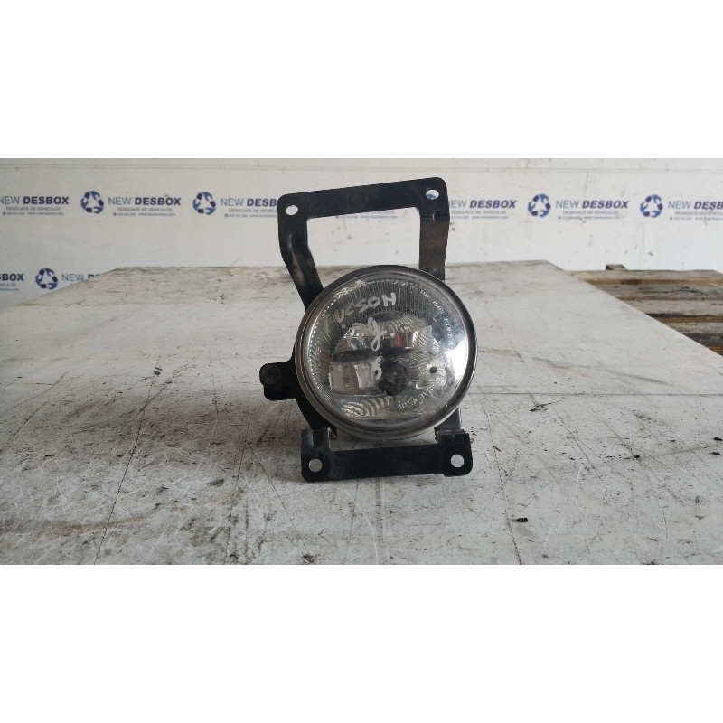 Recambio de faro antiniebla izquierdo para hyundai tucson (jm) 2.0 crdi cat referencia OEM IAM 1011503  