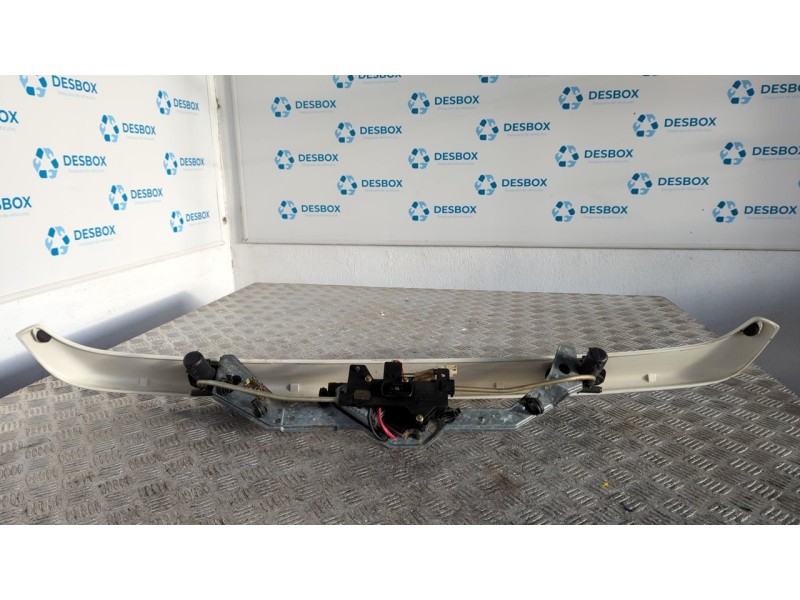 Recambio de aleron trasero para volkswagen corrado (509) 1.8 g60 cat (1h. pg) referencia OEM IAM 535827861  