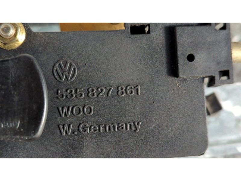 Recambio de aleron trasero para volkswagen corrado (509) 1.8 g60 cat (1h. pg) referencia OEM IAM 535827861  
