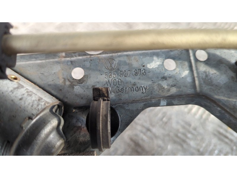 Recambio de aleron trasero para volkswagen corrado (509) 1.8 g60 cat (1h. pg) referencia OEM IAM 535827861  