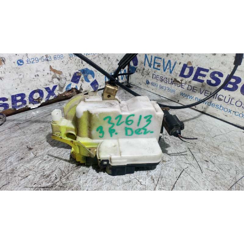 Recambio de cerradura puerta delantera derecha para seat ibiza (6k1) 1.4 16v referencia OEM IAM   