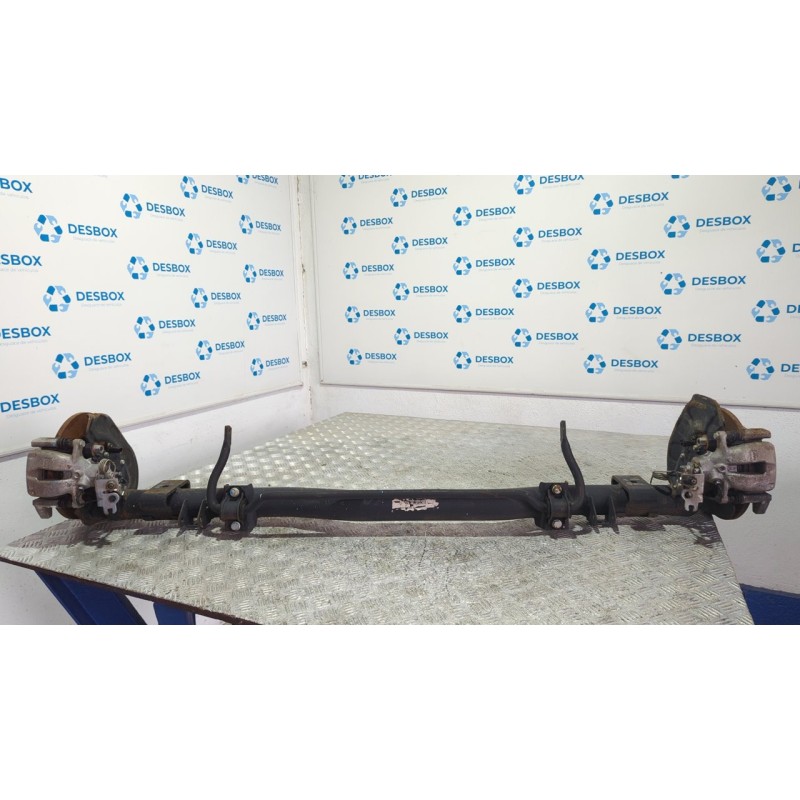 Recambio de puente trasero para volkswagen caddy ka/kb (2k) 1.9 tdi referencia OEM IAM 2K0501101J  