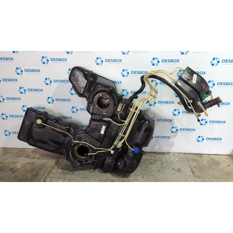 Recambio de deposito combustible para porsche cayenne (typ 9pa) básico referencia OEM IAM 7L0201085A  