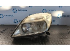 Recambio de faro izquierdo para renault megane i scenic (ja0) 1.9 dti kaleido referencia OEM IAM 7700432098  