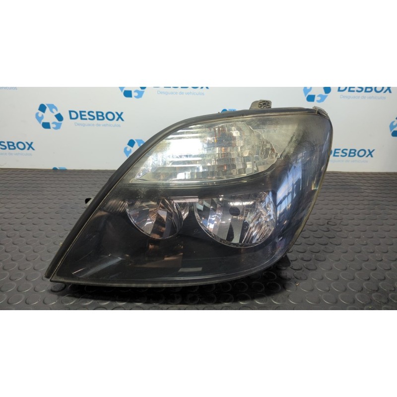 Recambio de faro izquierdo para renault scenic rx4 (ja0) 1.9 dci referencia OEM IAM 7700432094  