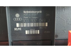 Recambio de caja reles / fusibles para volkswagen passat berlina (3c2) advance referencia OEM IAM 3C0937049J   2