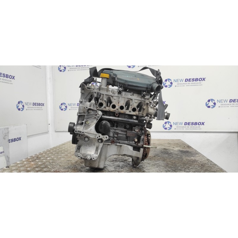 Recambio de motor para dacia logan ambiance referencia OEM IAM K7MF7  