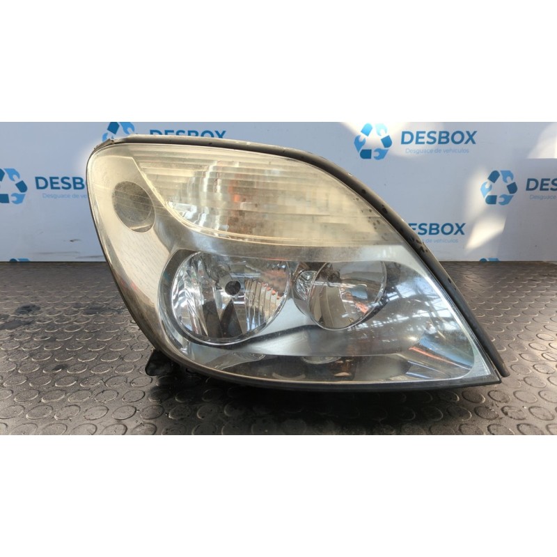 Recambio de faro derecho para renault megane i scenic (ja0) 1.9 dti kaleido referencia OEM IAM 7700432097  