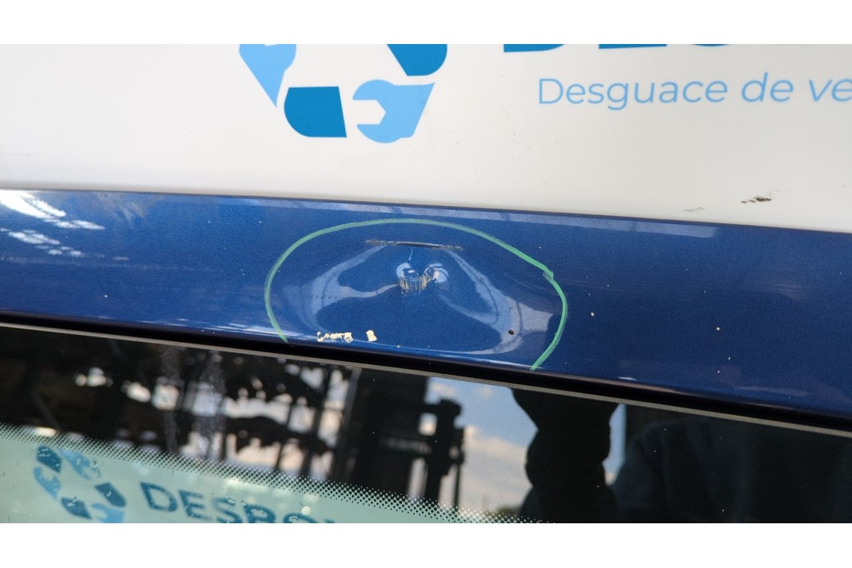 Recambio de puerta lateral corredera derecha para mercedes-benz vaneo (w414) furgoneta compacta cdi (414.700) referencia OEM IAM